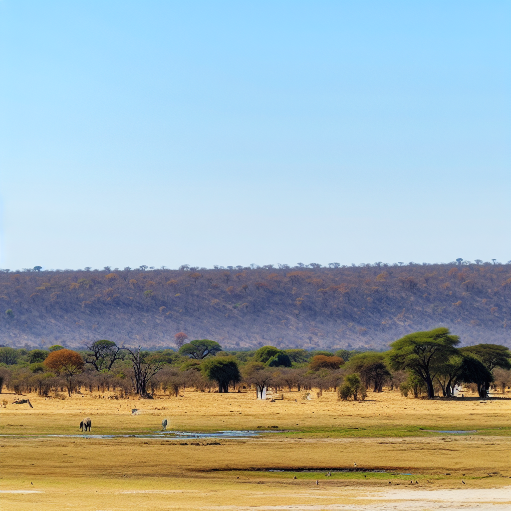 Urlaub Botswana • Chobe-Nationalpark (Sehenswürdigkeiten)